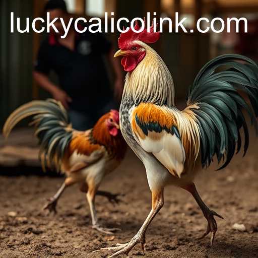Cockfighting