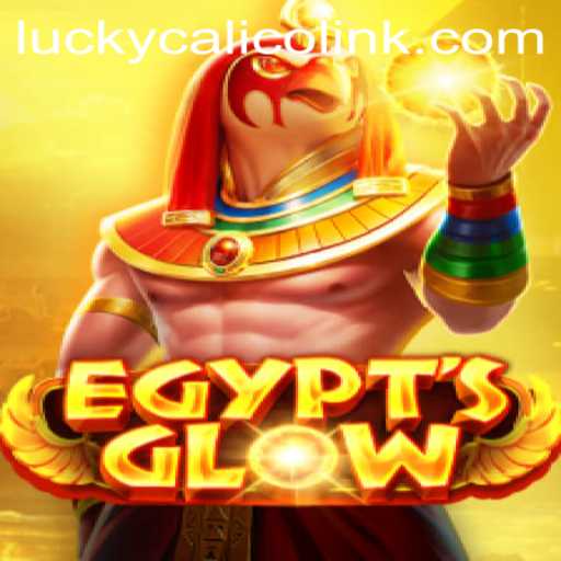 Discover the Mystical World of EgyptsGlow in LuckyCalico